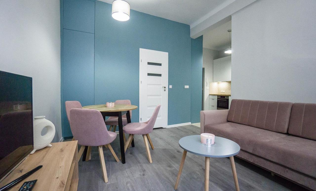 Comfy Apartment Old Town Kraków Exteriör bild
